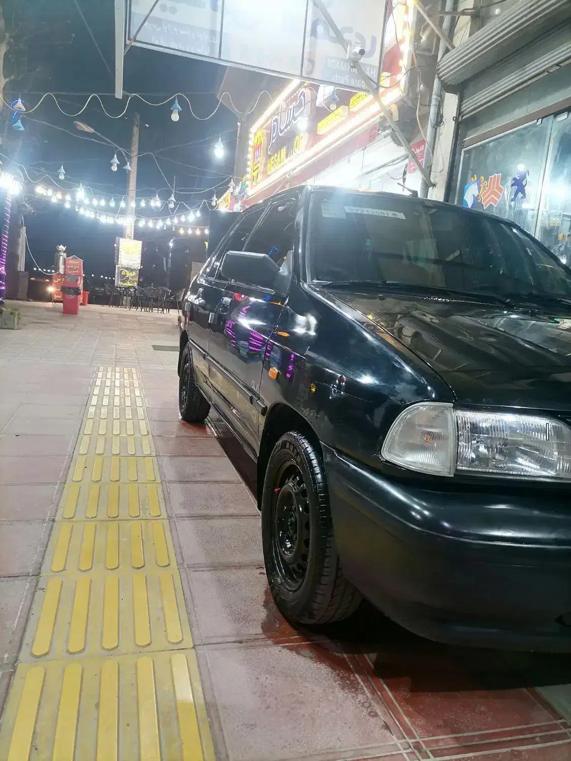 پراید 88|خودرو سواری و وانت|رشت, چمارسرا|دیوار