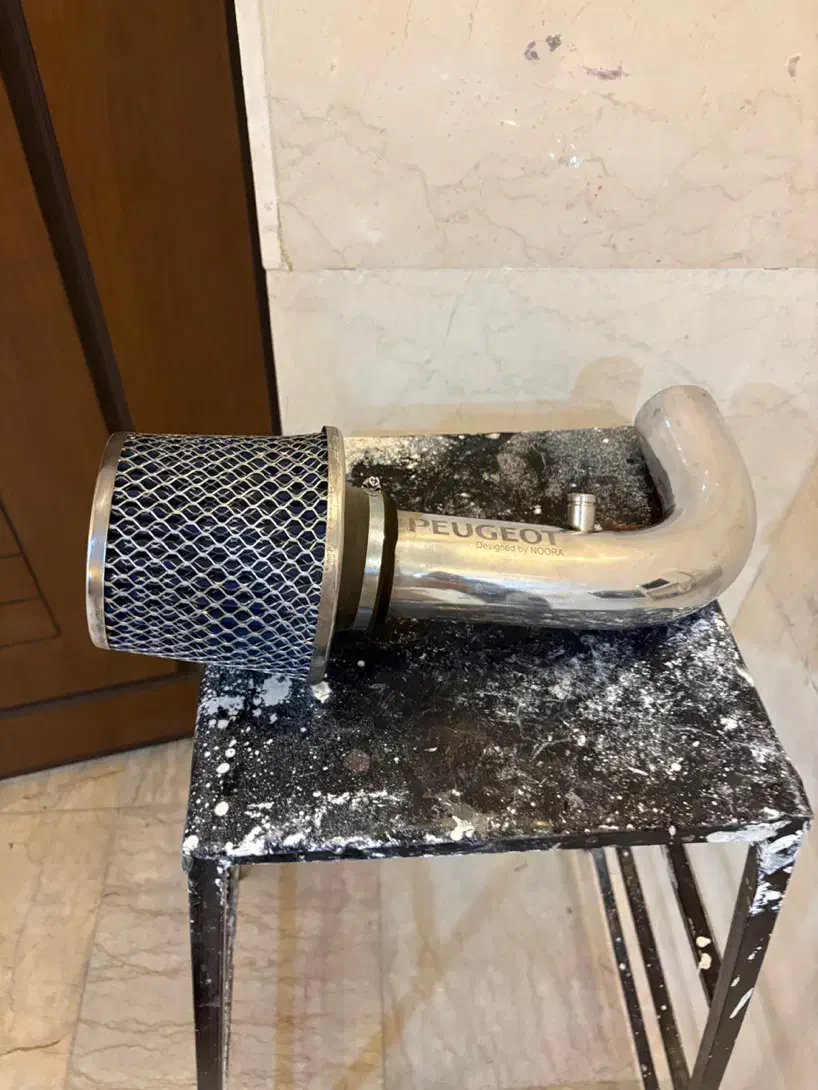 مکش ۲۰۶ تیپ دو|قطعات یدکی و لوازم جانبی|تهران, زیبادشت|دیوار