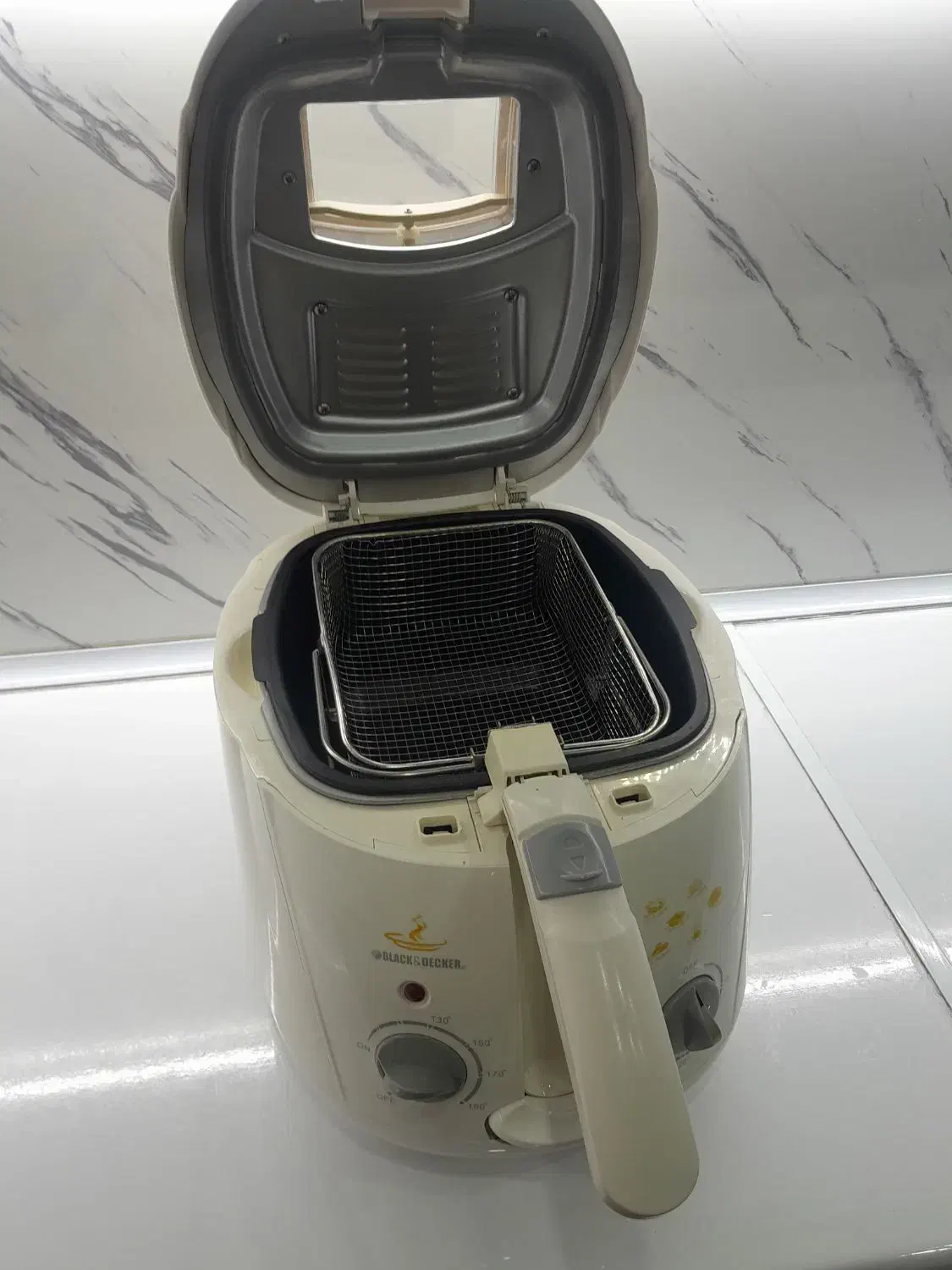 سرخ کن نو|اجاق گاز و لوازم برقی پختوپز|گرگان, |دیوار