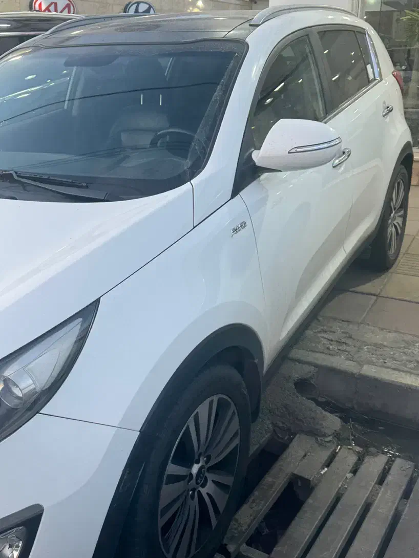 اسپرتیج ۲۰۱۴|خودرو سواری و وانت|تهران, بوستان چیتگر|دیوار