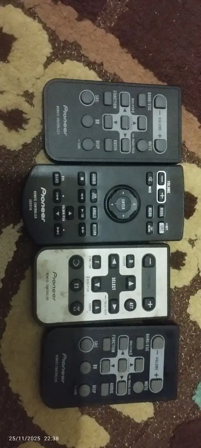 کنترل ضبط|سیستم صوتی خانگی|مشکین‌دشت, |دیوار