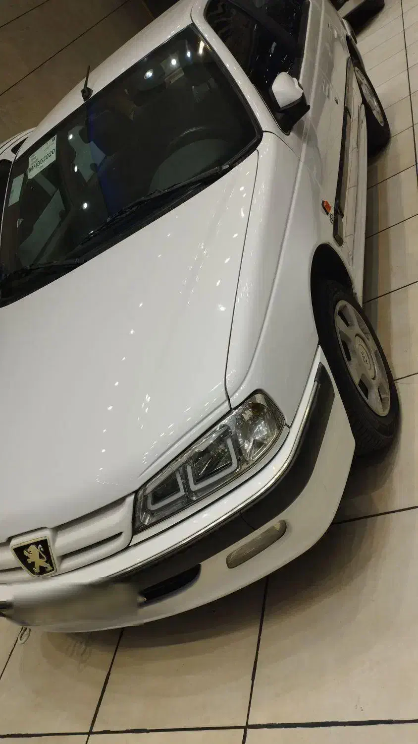 پرشیاTu5مدل1400|خودرو سواری و وانت|تبریز, |دیوار