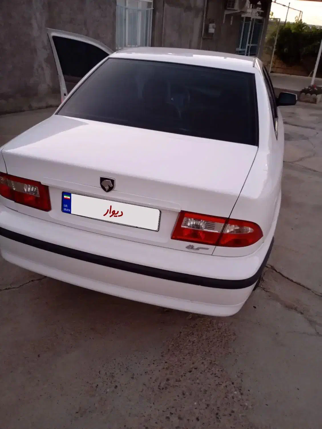 پژو پارس ELX|خودرو سواری و وانت|شاهین دژ, |دیوار