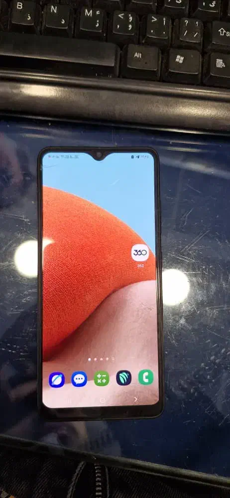 گوش سامسونگ a32|موبایل|تهران, گلستان (شهرک راه آهن)|دیوار