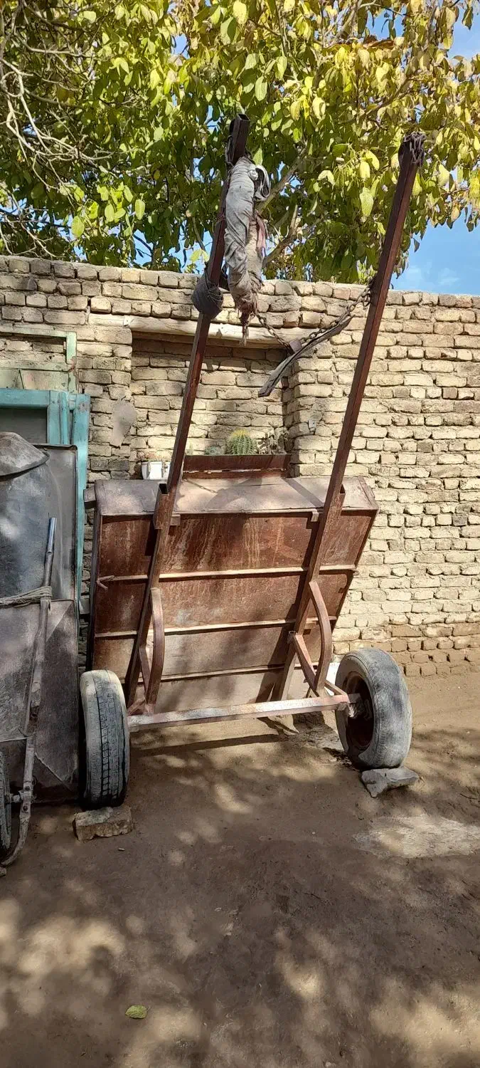 گاری سالم|ابزارآلات|ملایر, |دیوار