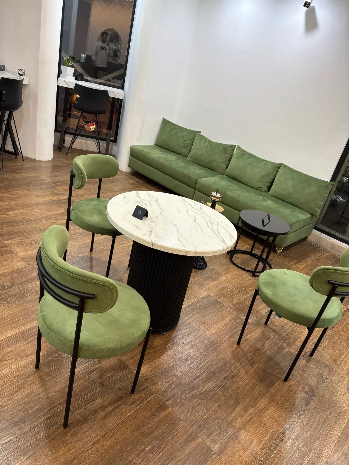 مبل و میز و صندلی|مبلمان خانگی و میز عسلی|یزد, |دیوار