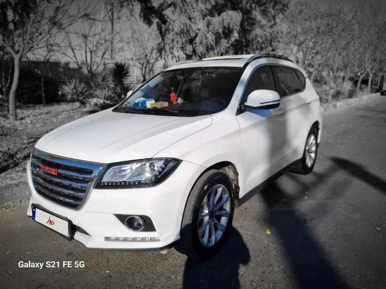 هاوال H2|خودرو سواری و وانت|تهران, یاخجی آباد|دیوار