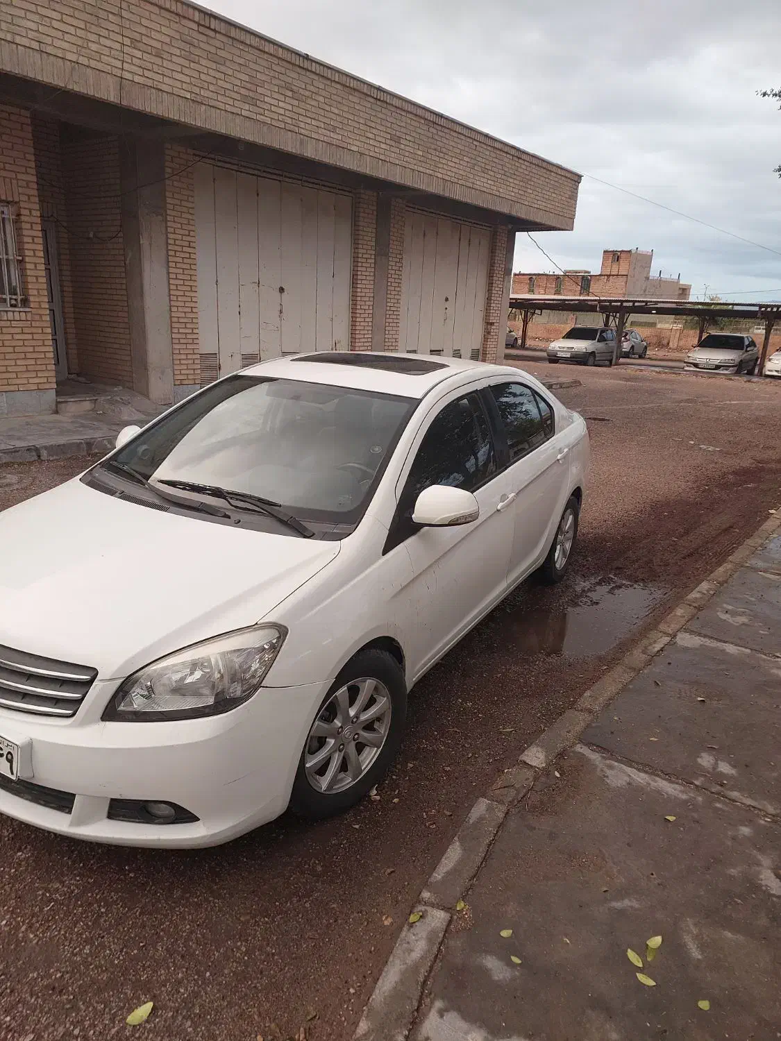 ولکس c30 مدل ۹۴ بدون رنگ|خودرو سواری و وانت|چرام, |دیوار