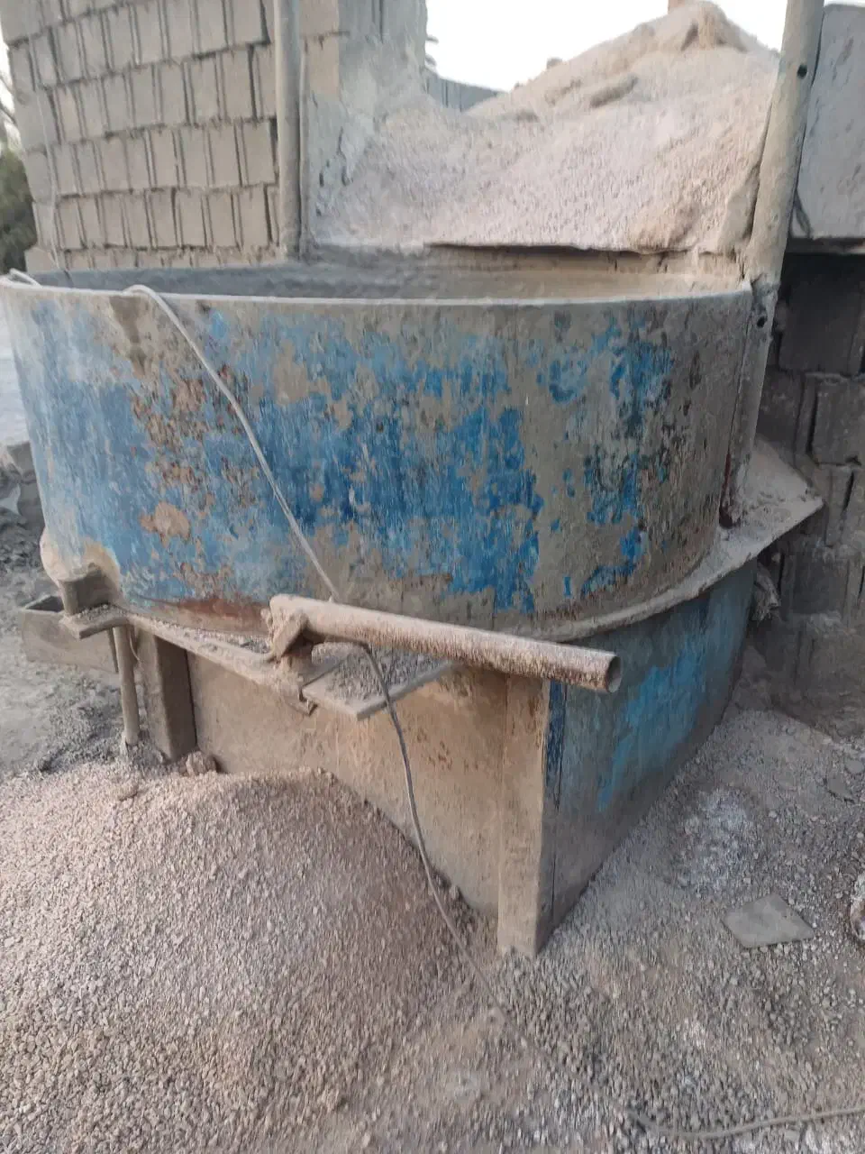 فروش دستگاه بلوک زنی|ماشینآلات صنعتی|کازرون, |دیوار