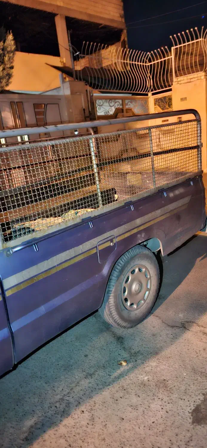 مزدا2000تک کابین مدل88|خودرو سواری و وانت|مبارکه, |دیوار