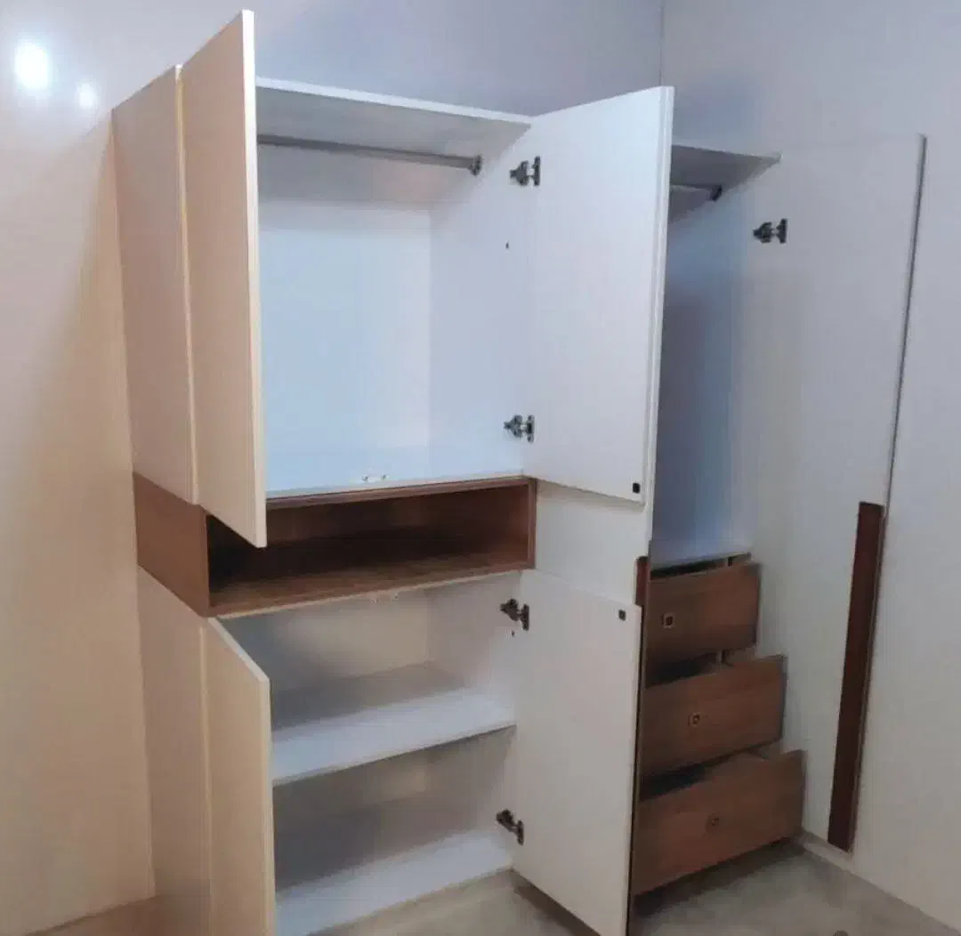 کمد لباس حمل شو رگال لباس دستگیره مخفی|جاکفشی، کمد، دراور|تهران, افسریه شمالی|دیوار