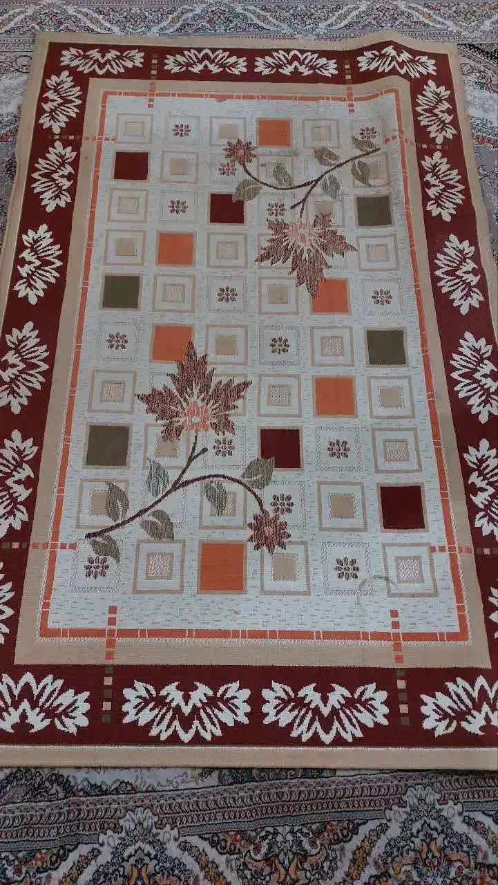 گلیم فرش|گلیم، جاجیم، گبه|پاکدشت, پاکدشت (مامازند)|دیوار