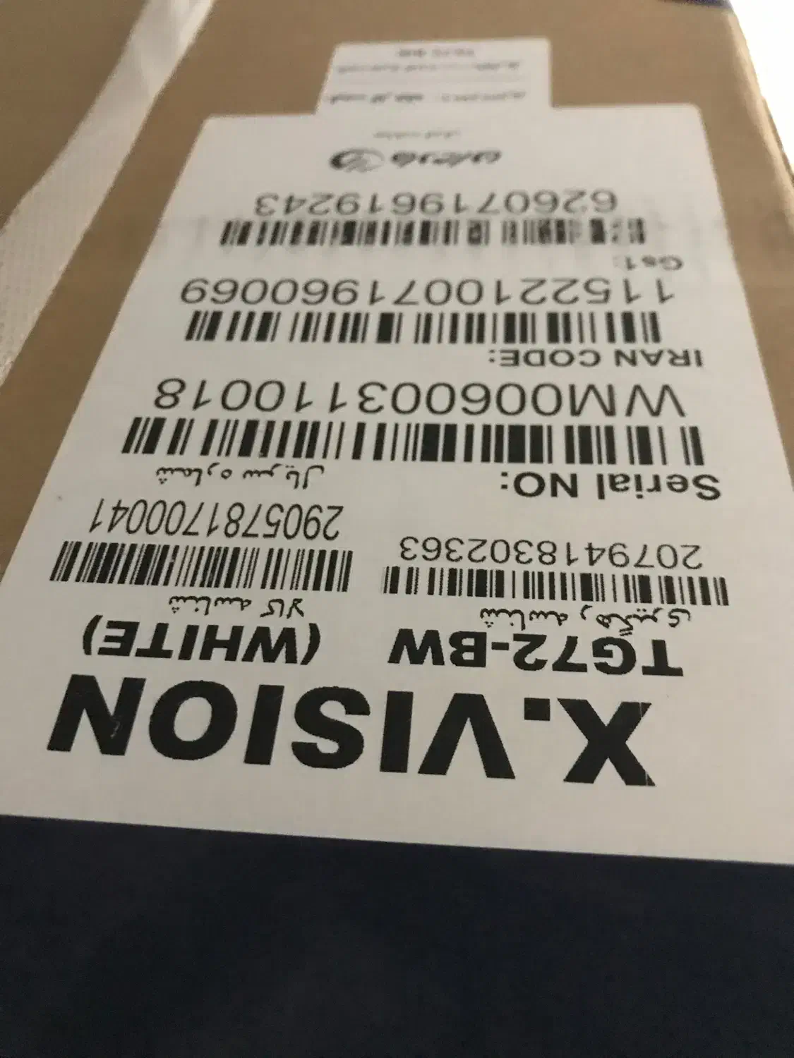 لباسشویی ایکس ویژن|ماشین لباسشویی و خشککن لباس|تهران, گلستان (شهرک راه آهن)|دیوار