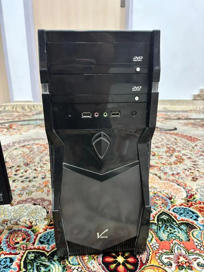 کامپیوتر|رایانه رومیزی|پیشوا, |دیوار