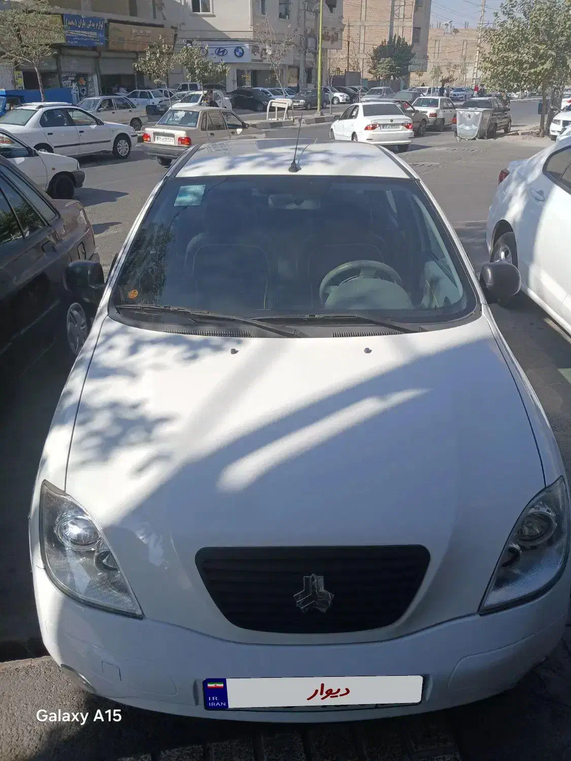 تیبا۱مدل ۹۹|خودرو سواری و وانت|قدس, شهر‌قدس|دیوار