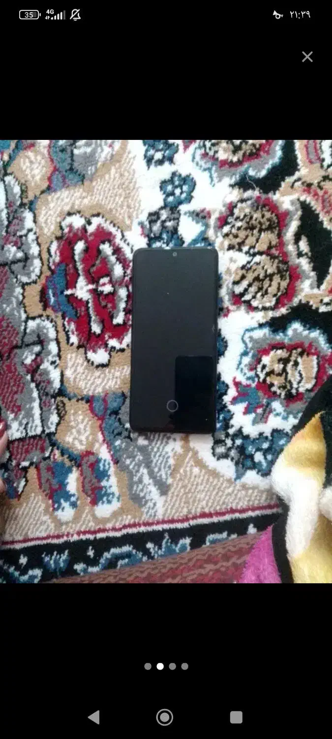 گوشی نوت 14|موبایل|اردبیل, |دیوار