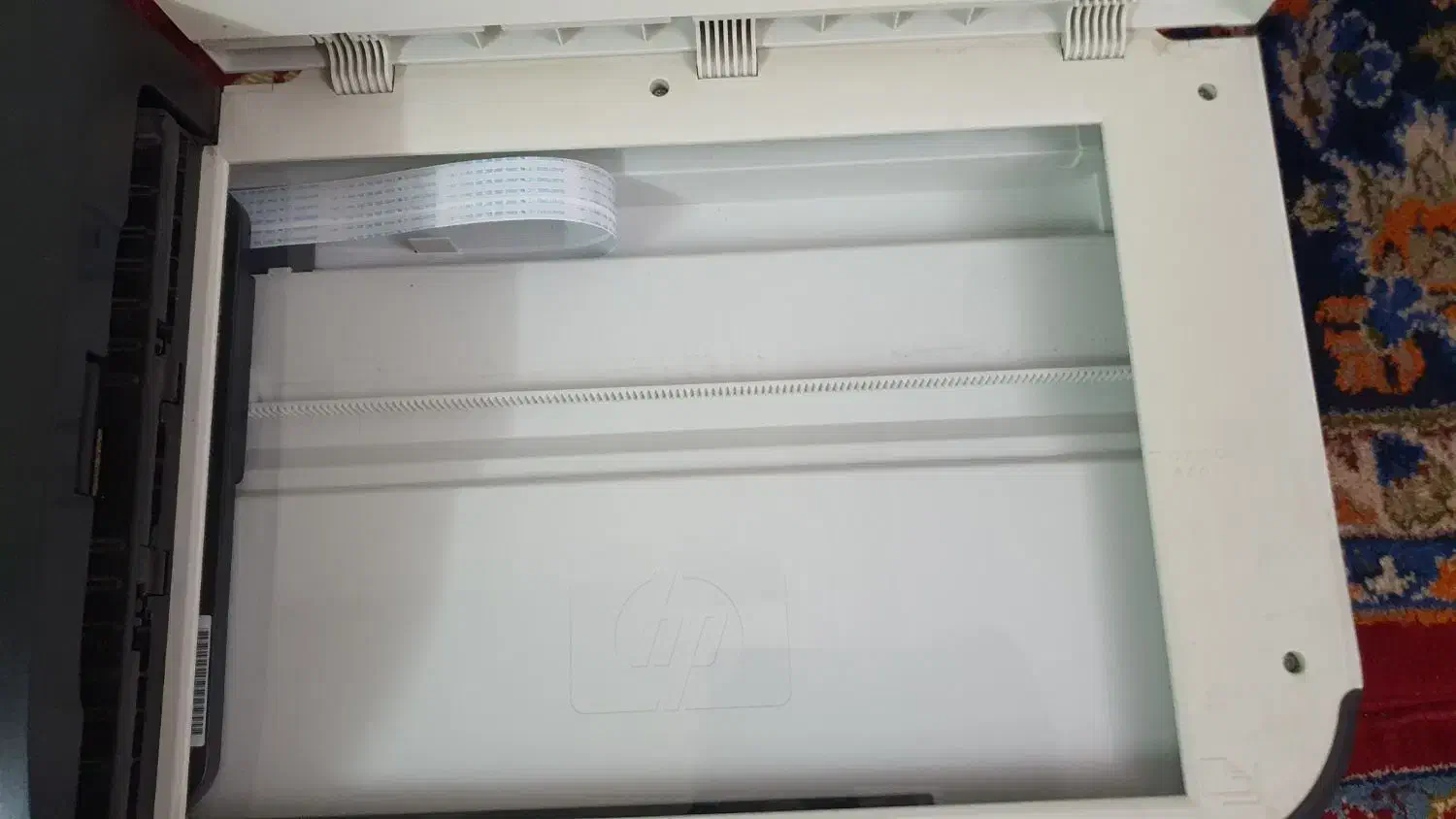 پرینتر و چاپگر رنگی hp۶۵۰۰|پرینتر، اسکنر، کپی، فکس|بندر ماهشهر, |دیوار