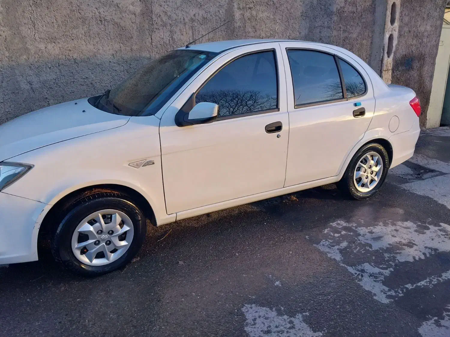 ساینا s85|خودرو سواری و وانت|تبریز, |دیوار