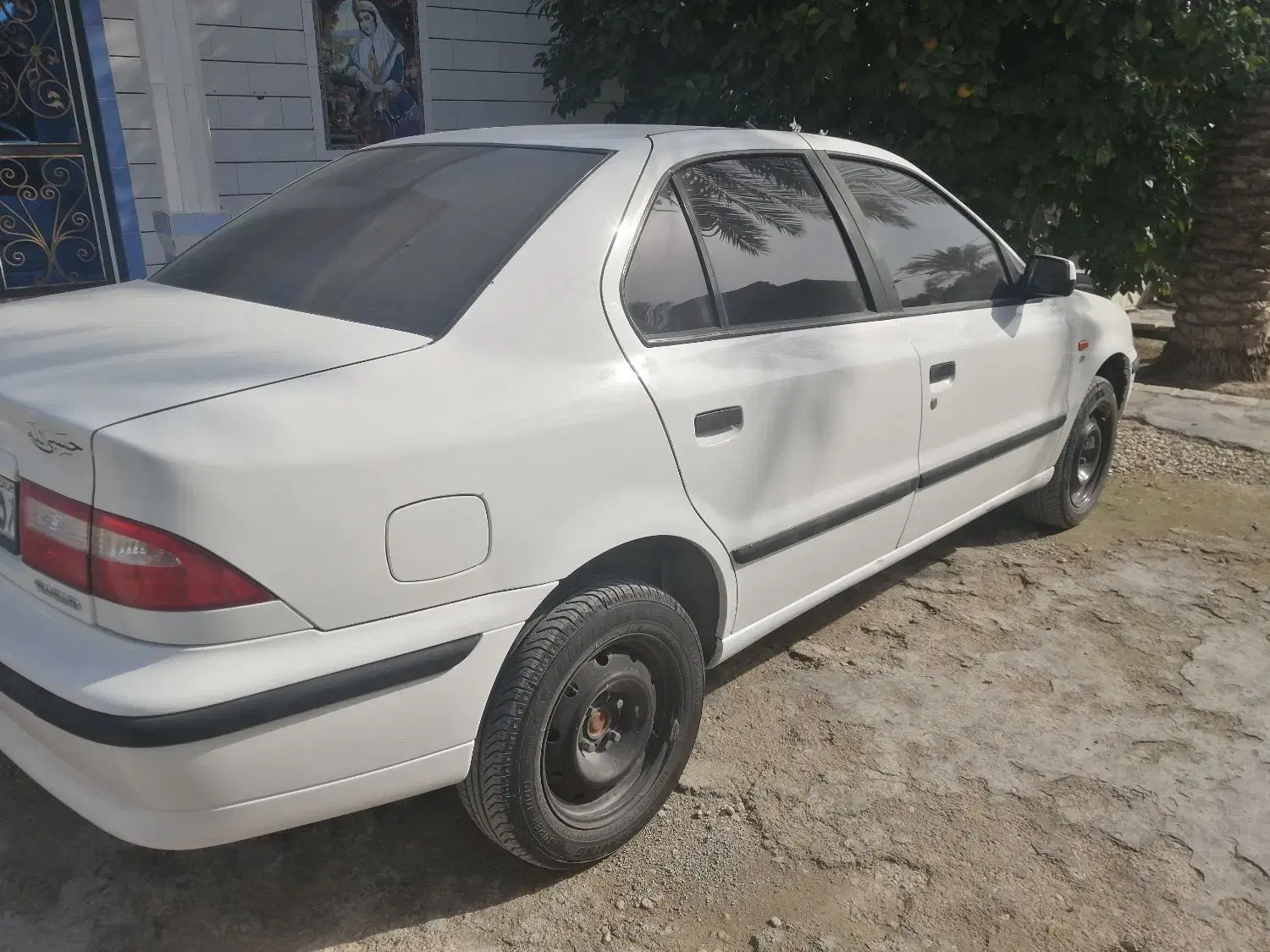 فروش سمند کارمندی|خودرو سواری و وانت|برازجان, |دیوار