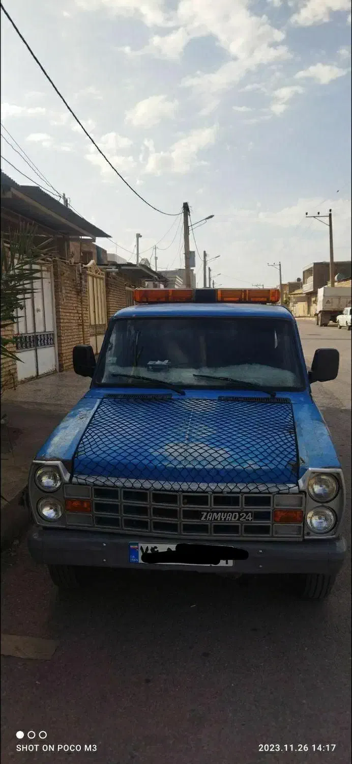 نیسان یدک کش|خودرو سواری و وانت|شوشتر, |دیوار