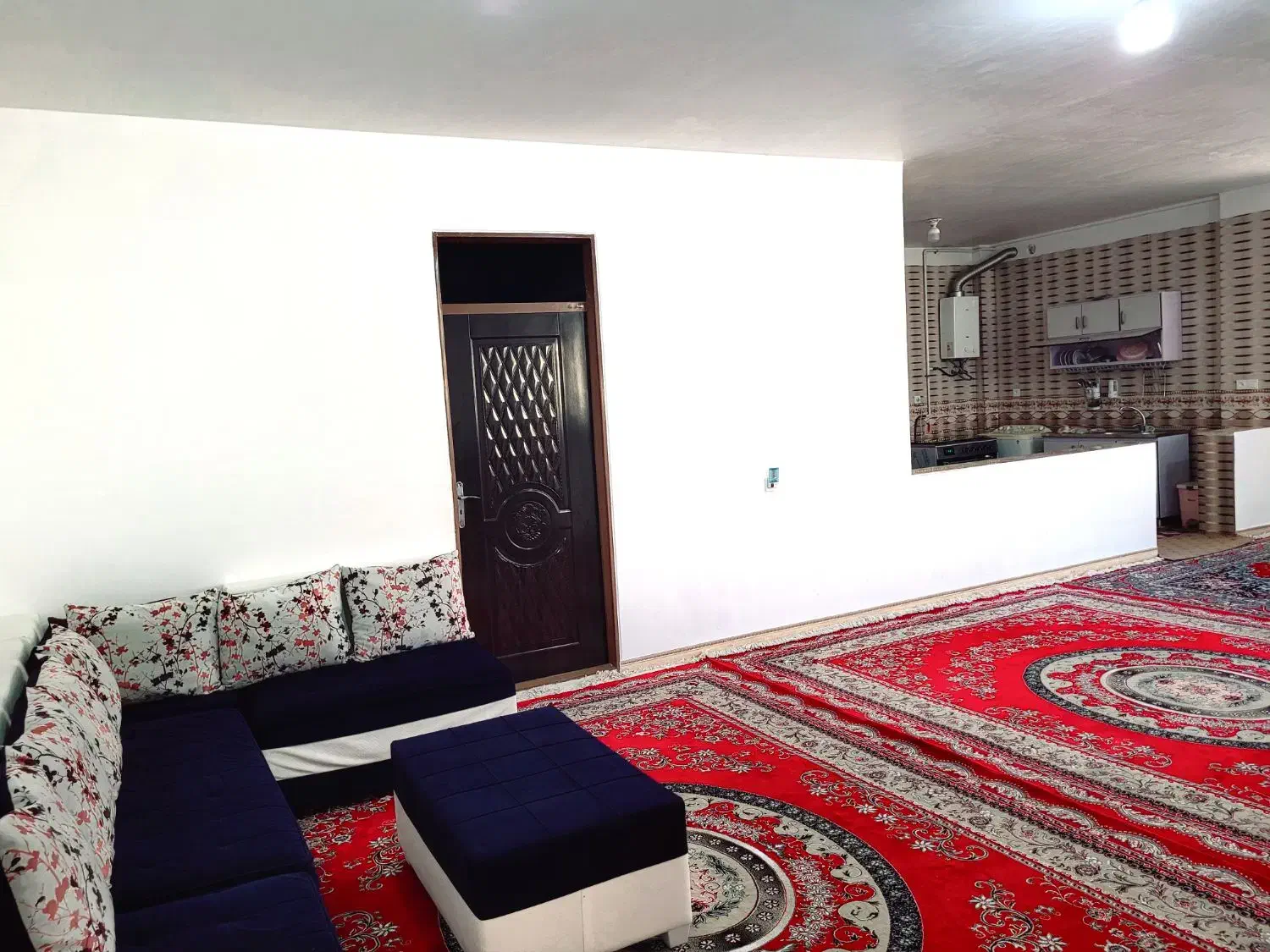 اجاره روزانه ویلا ابشار بیشه|اجارهٔ کوتاه‌مدت ویلا و باغ|دورود, |دیوار