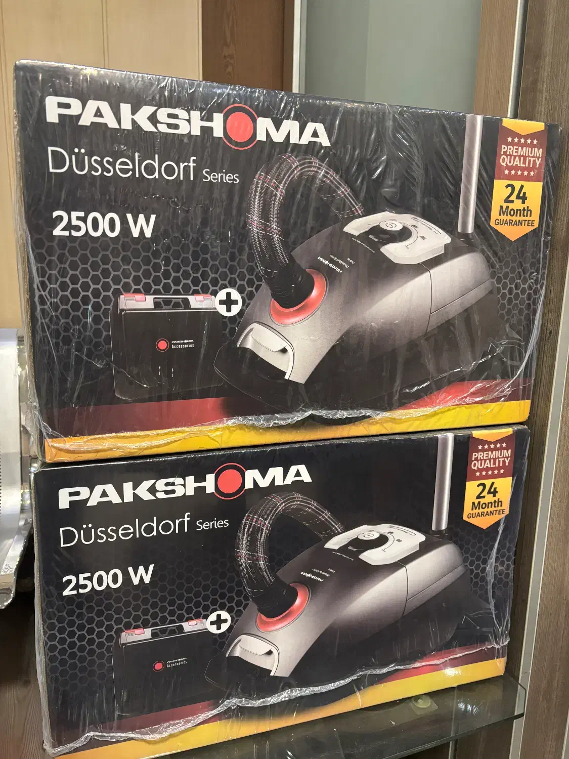 جاروبرقی پاکشوما 5125|جاروبرقی، جارو شارژی، بخارشو|تهران, چوب تراش|دیوار