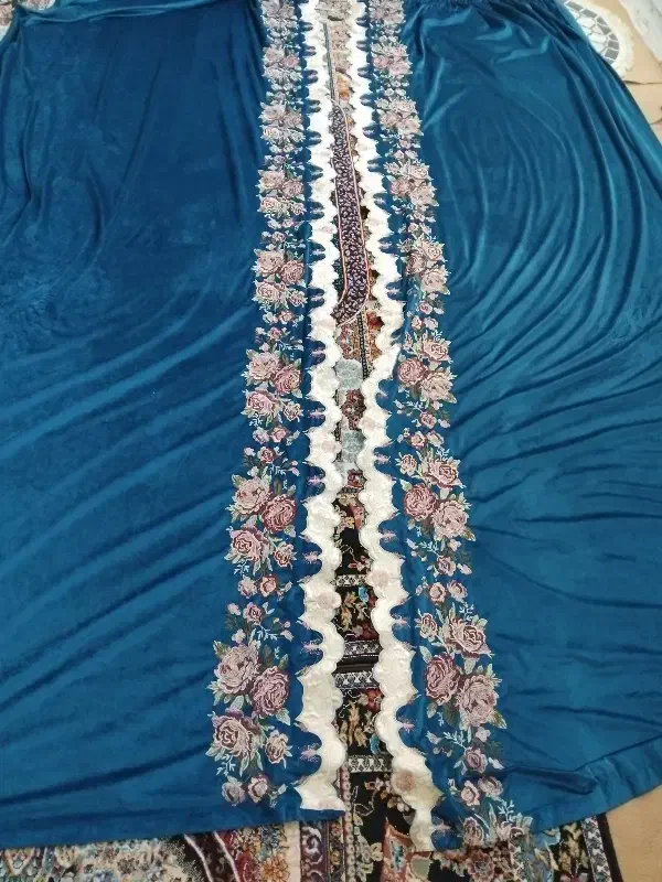 کناره پرده|پرده، رانر، رومیزی|بازرگان, |دیوار