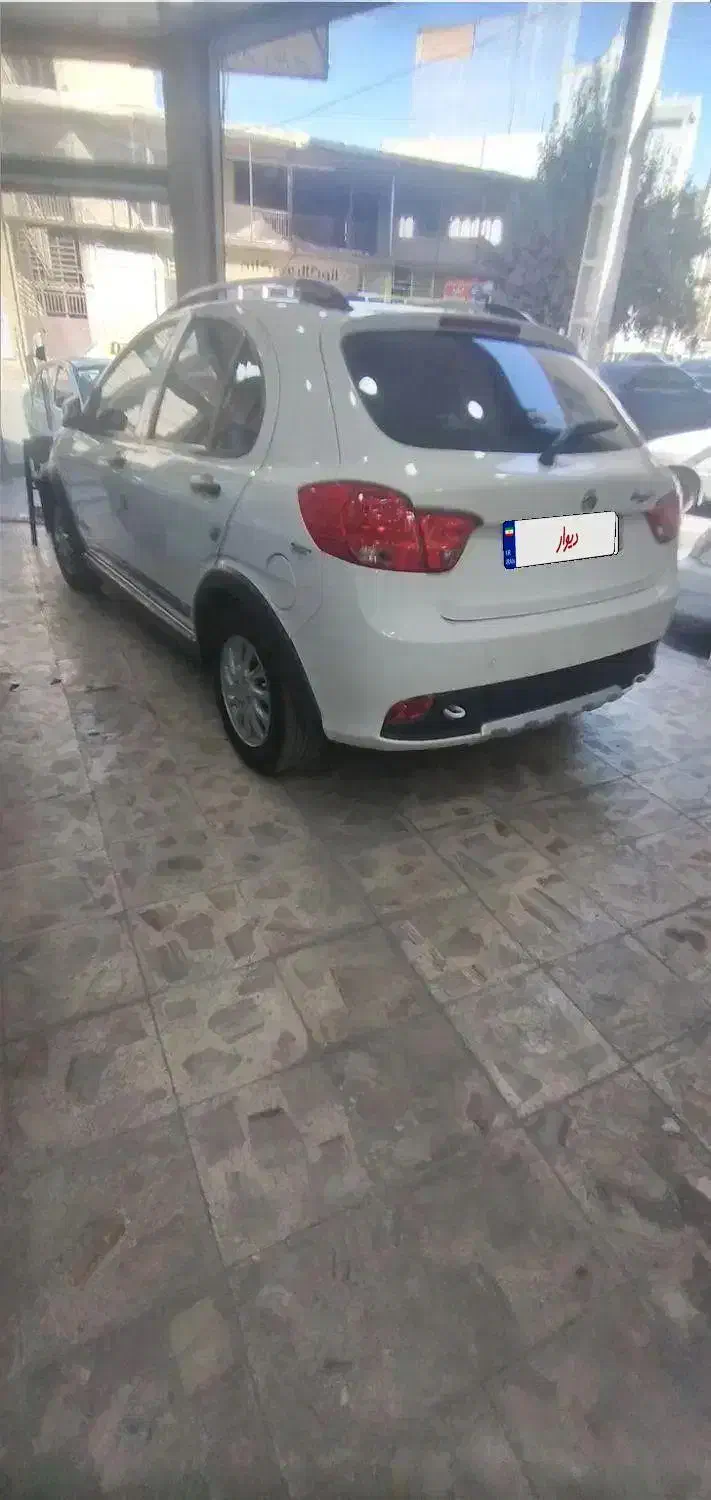 کویک آر اس ۱۴۰۴|خودرو سواری و وانت|ایلام, |دیوار