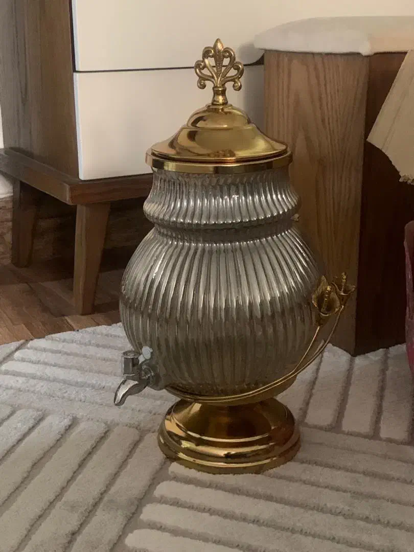 کلمن شربت|ظروف سرو و پذیرایی|رودسر, |دیوار