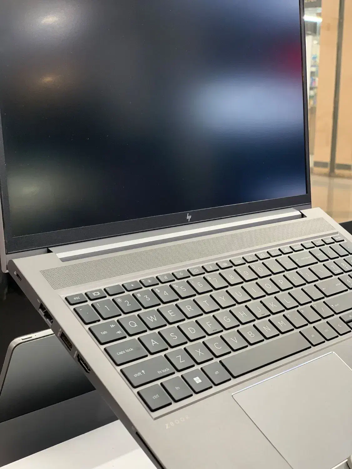 غول ترین لپ تاپ مهندسی HP ZBOOK G7|رایانه همراه|گرگان, |دیوار