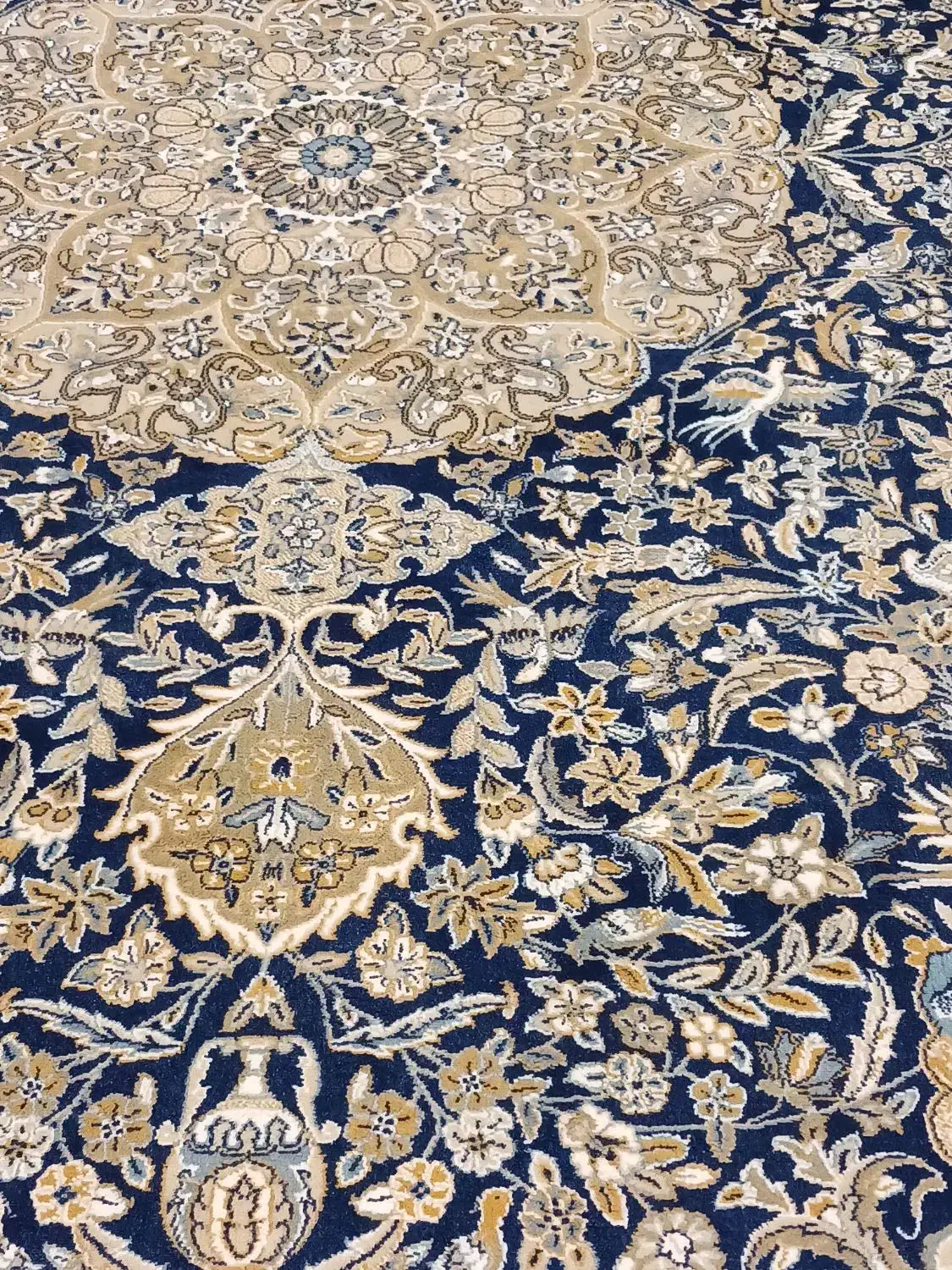 فرش ۱۲ متری دست دوم سالم تمیز|فرش|شیراز, گچی|دیوار