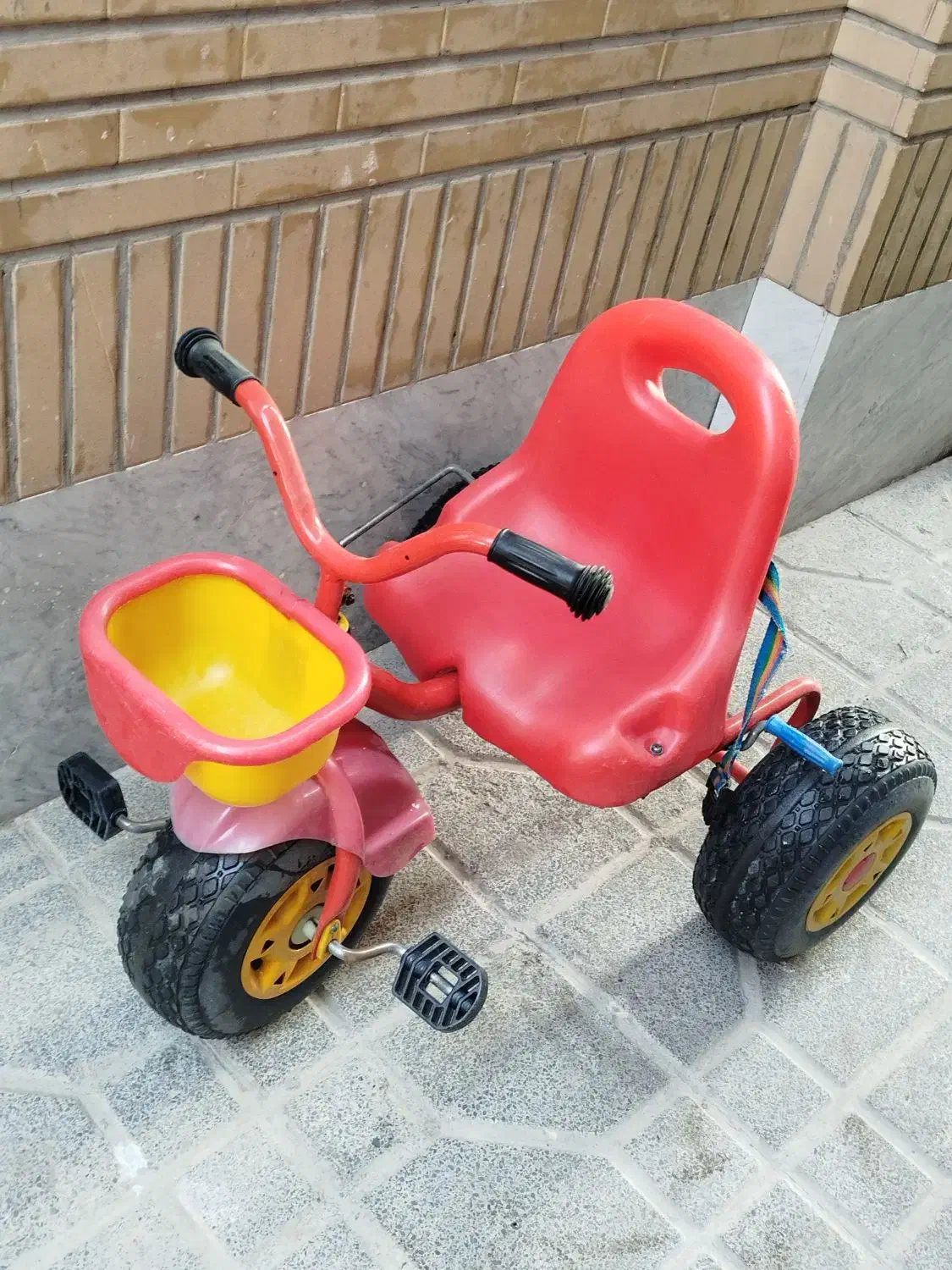 سه چرخه|دوچرخه، اسکیت، اسکوتر|تهران, شهرک دانشگاه شریف|دیوار