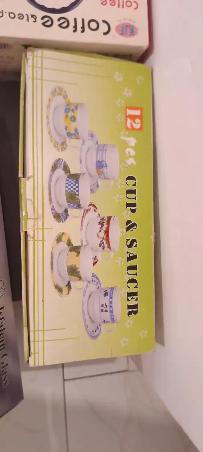 مقداری لوازم آشپزخانه کاملا نو|ظروف پخت‌وپز|سلماس, |دیوار