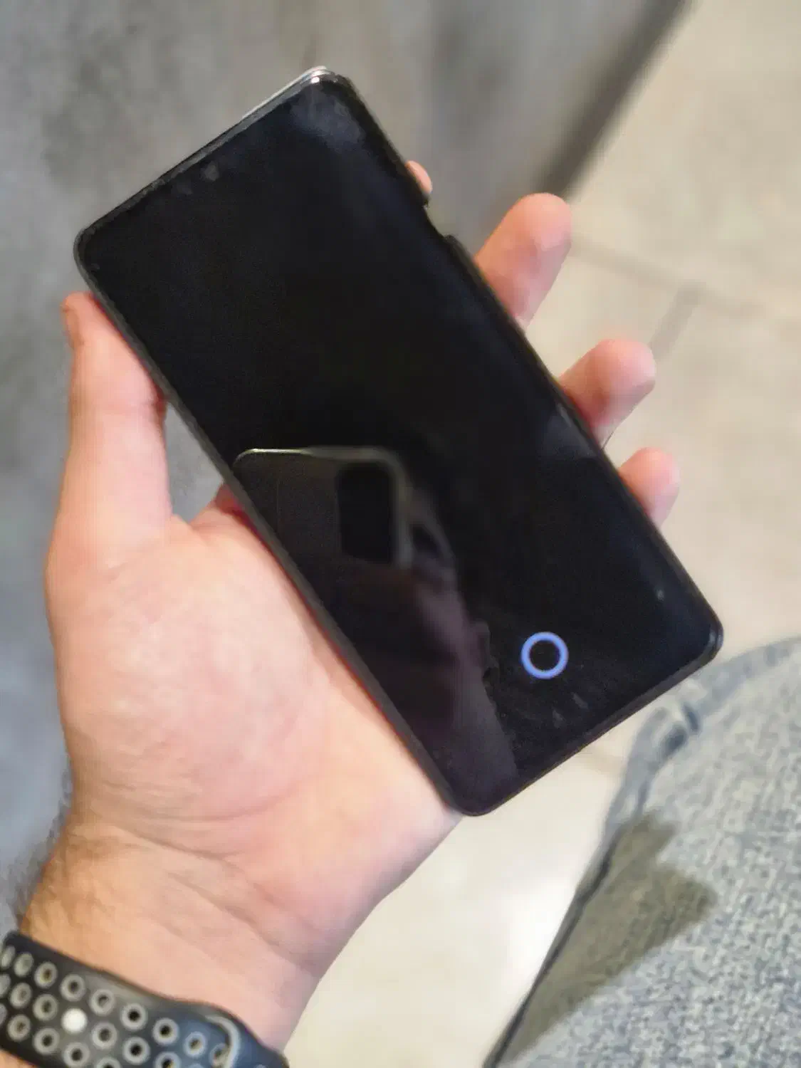 گوشی نوت ۱۳ پرو شیامی نو نو ۳ ماه خریدمش|موبایل|کرمان, |دیوار