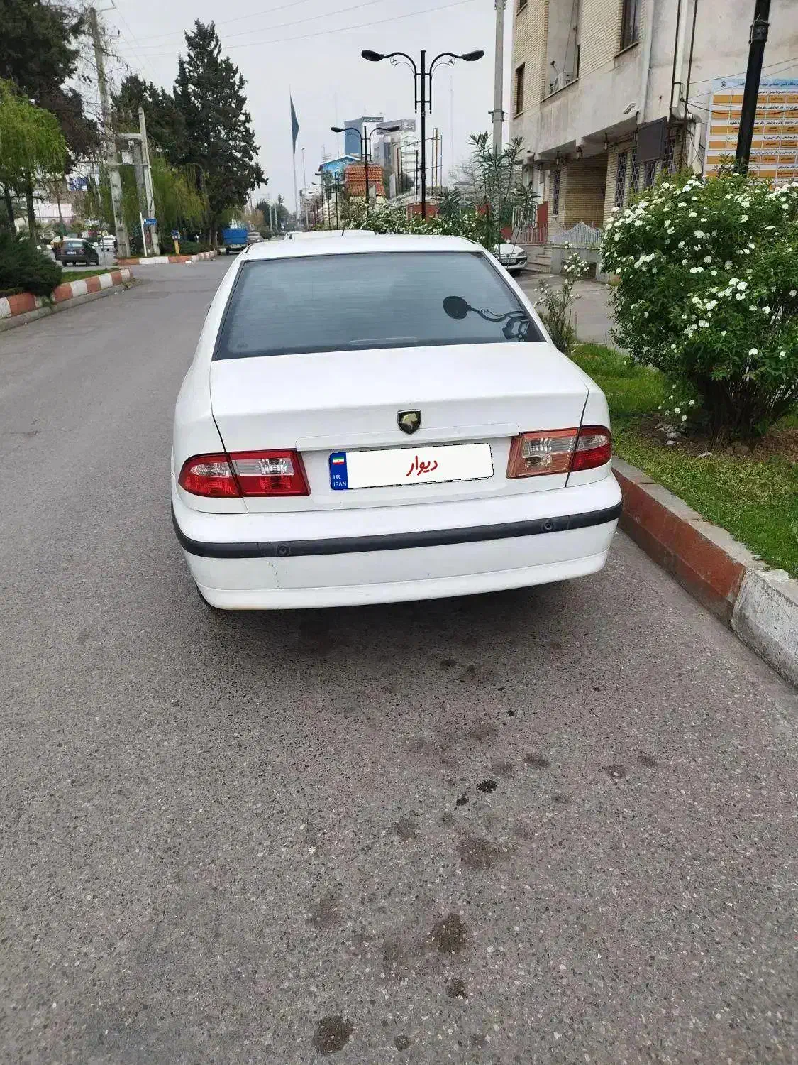 سمند ال ایکس|خودرو سواری و وانت|ساری, |دیوار