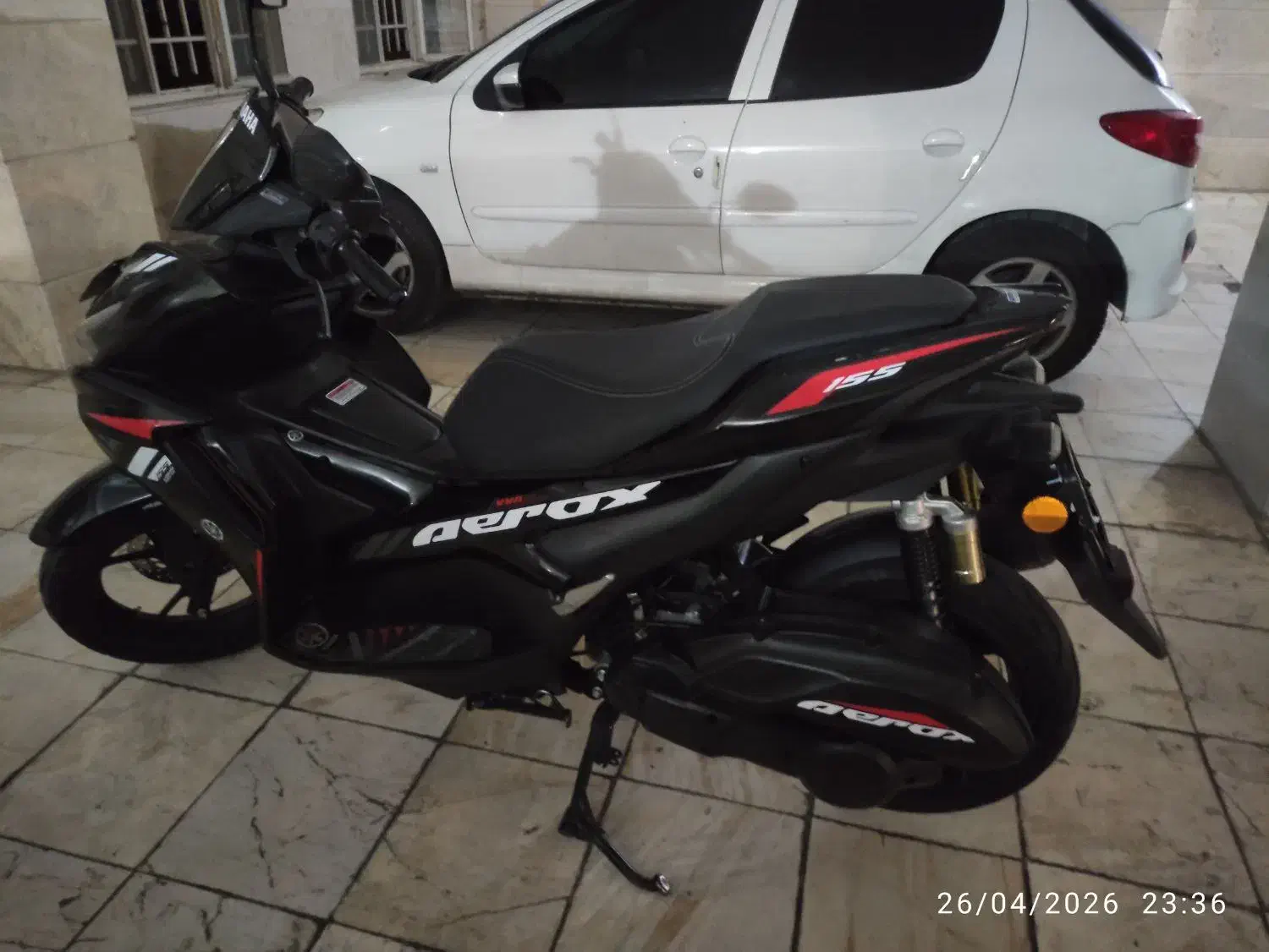 R155|موتورسیکلت|کرج, اتحاد|دیوار