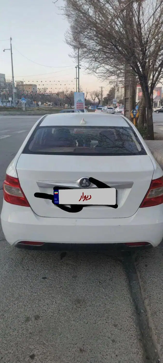 بریانس230|خودرو سواری و وانت|همدان, |دیوار