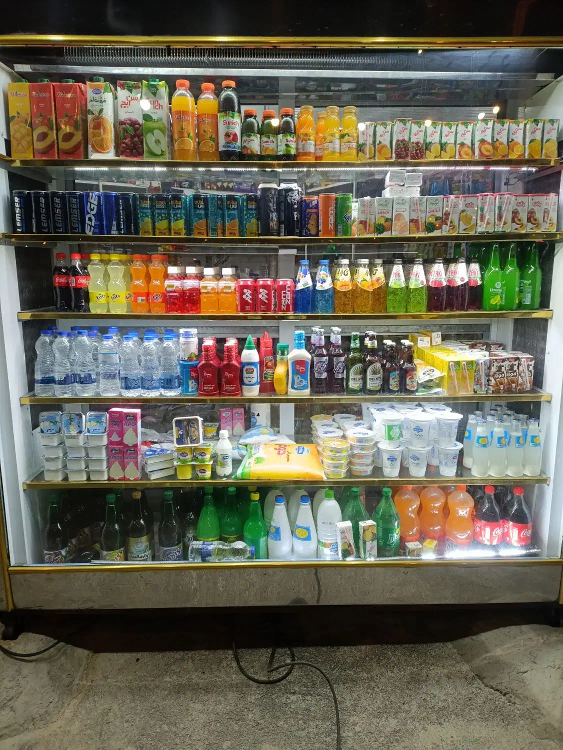 واگذاری سوپر مارکت|اجارهٔ مغازه و غرفه|اردبیل, |دیوار