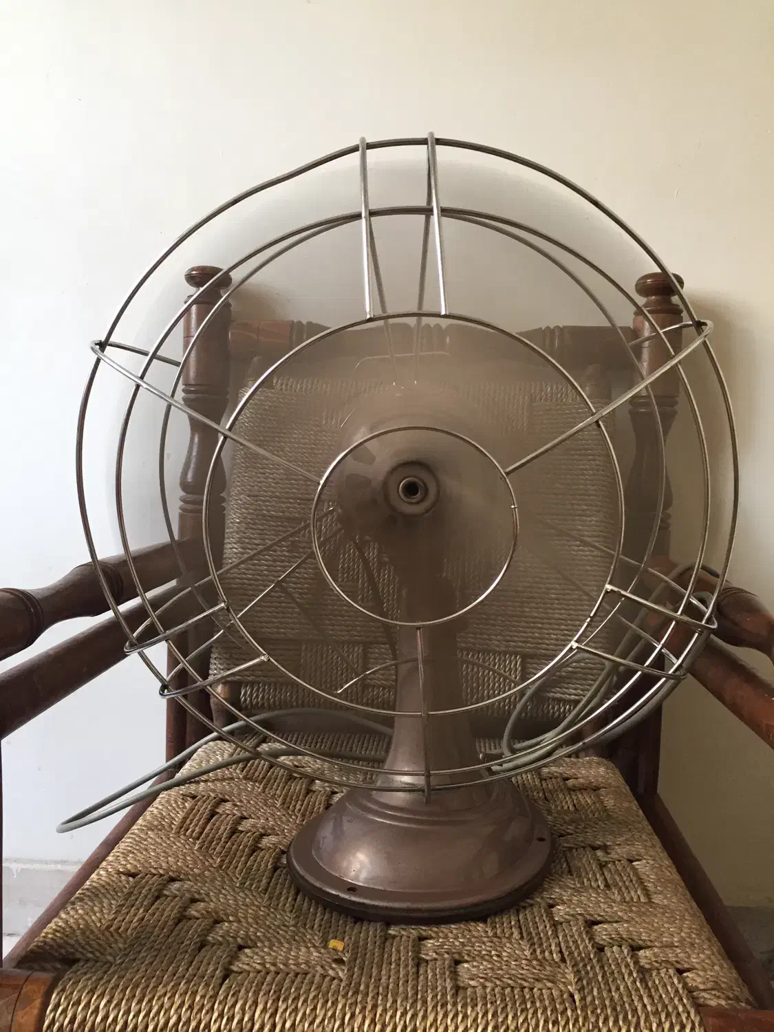 پنکه انگلیسی قدیمی|کلکسیون و سرگرمی|تهران, ایرانشهر|دیوار