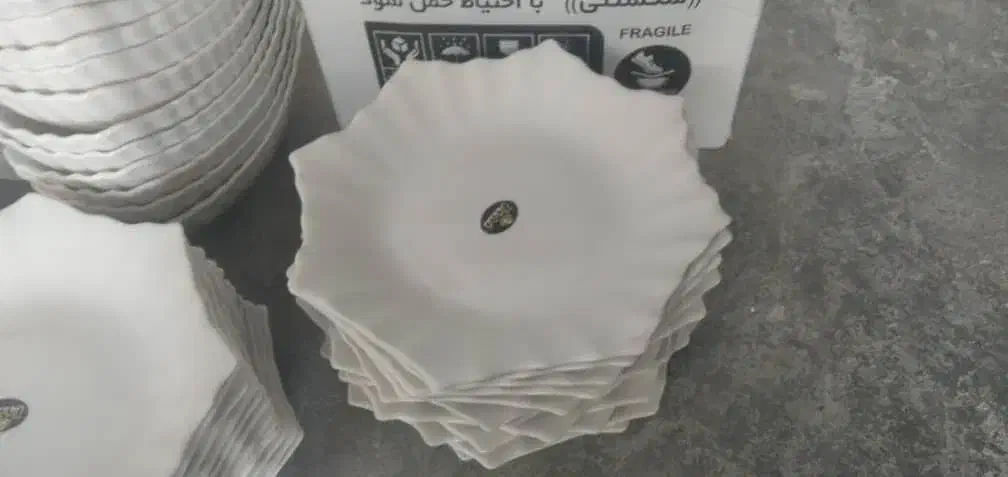 ظروف سرامیکی درجه۱ با ضمانت فر|ظروف سرو و پذیرایی|مهاباد (آذربایجان غربی), |دیوار