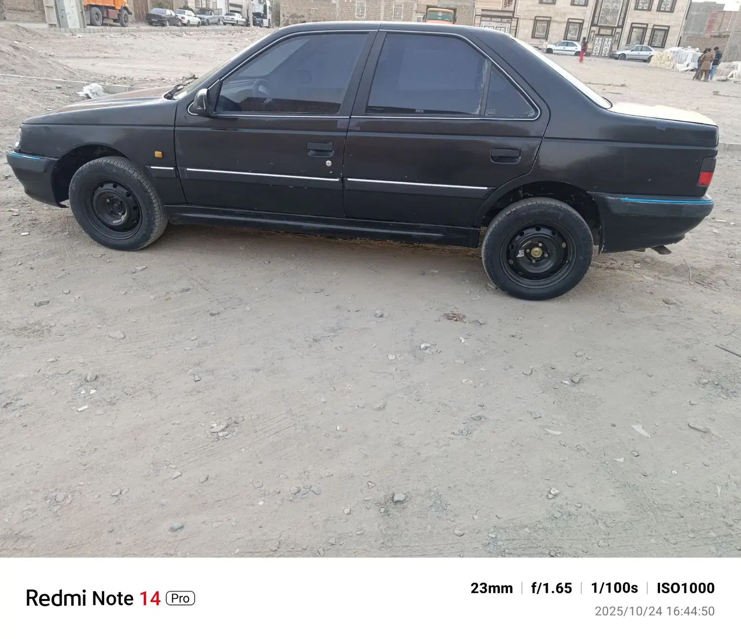 پارس 81مشکی|خودرو سواری و وانت|زاهدان, |دیوار