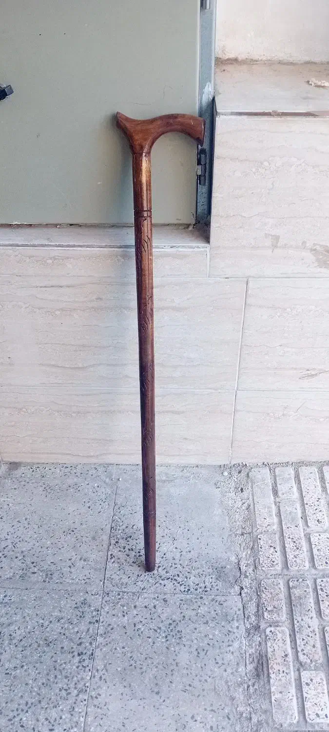 عصا نو اصلا استفاده نشده|آرایشی، بهداشتی، درمانی|کوثر, |دیوار