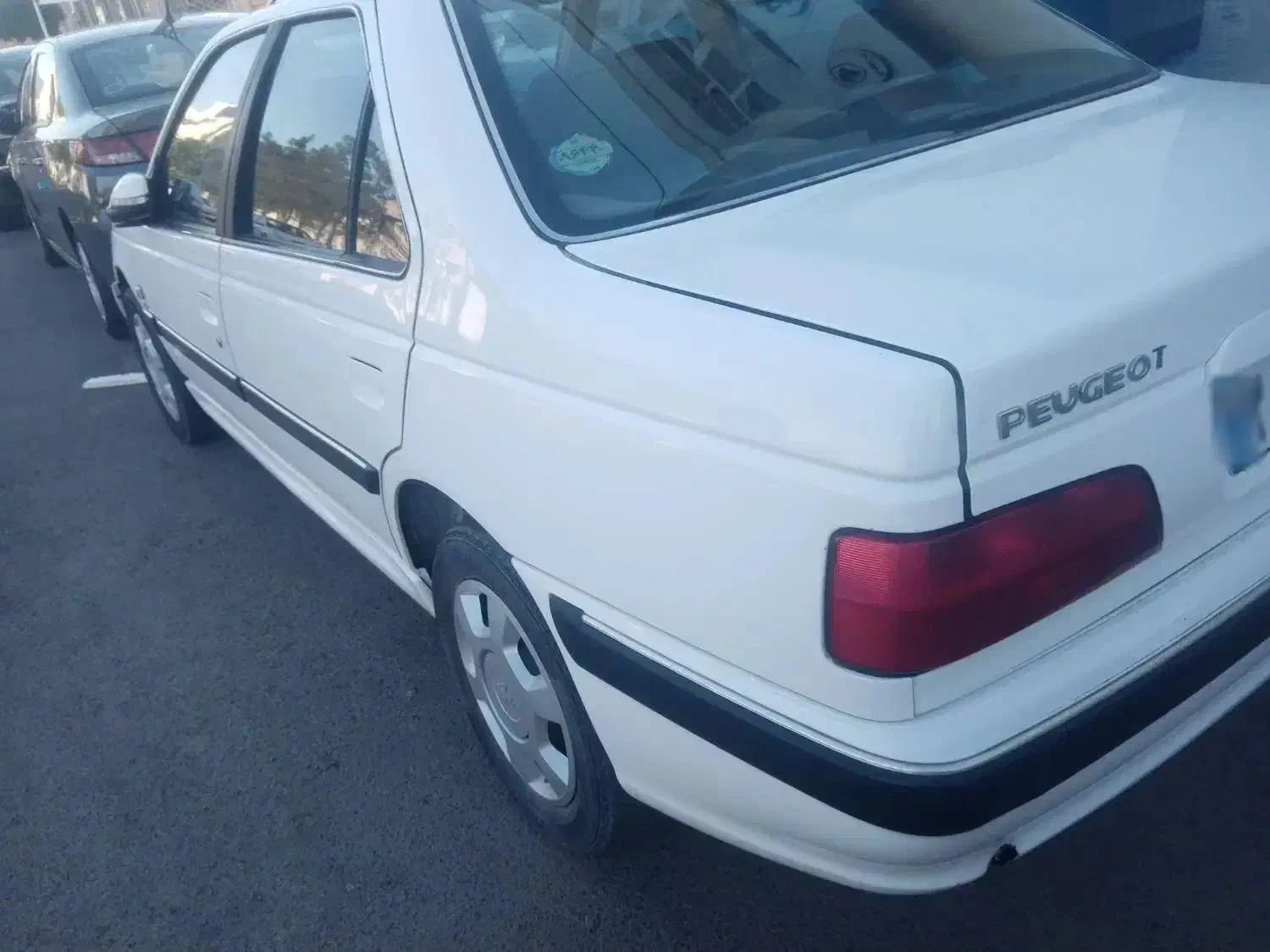 پارس تیوفایو 99|خودرو سواری و وانت|بجستان, |دیوار