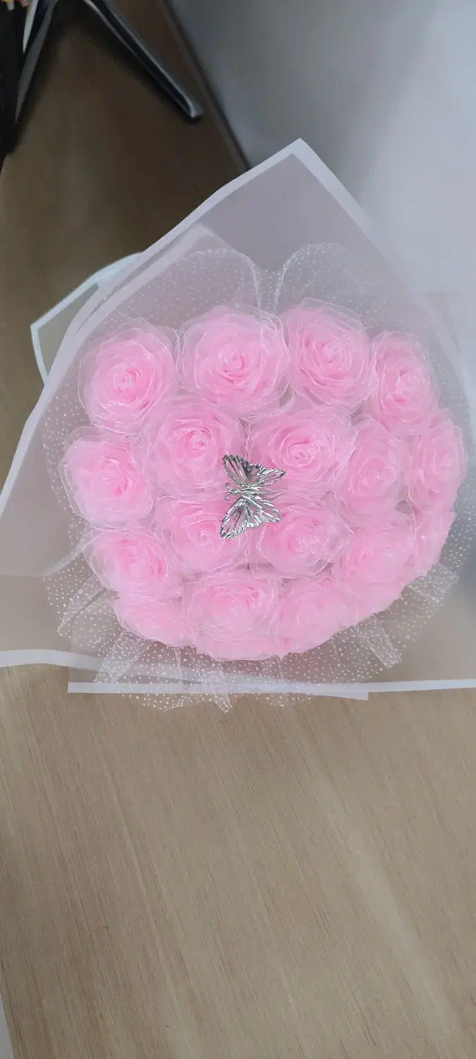 دسته گل آماده تحویل|گل مصنوعی|قم, دروازه چوبی|دیوار