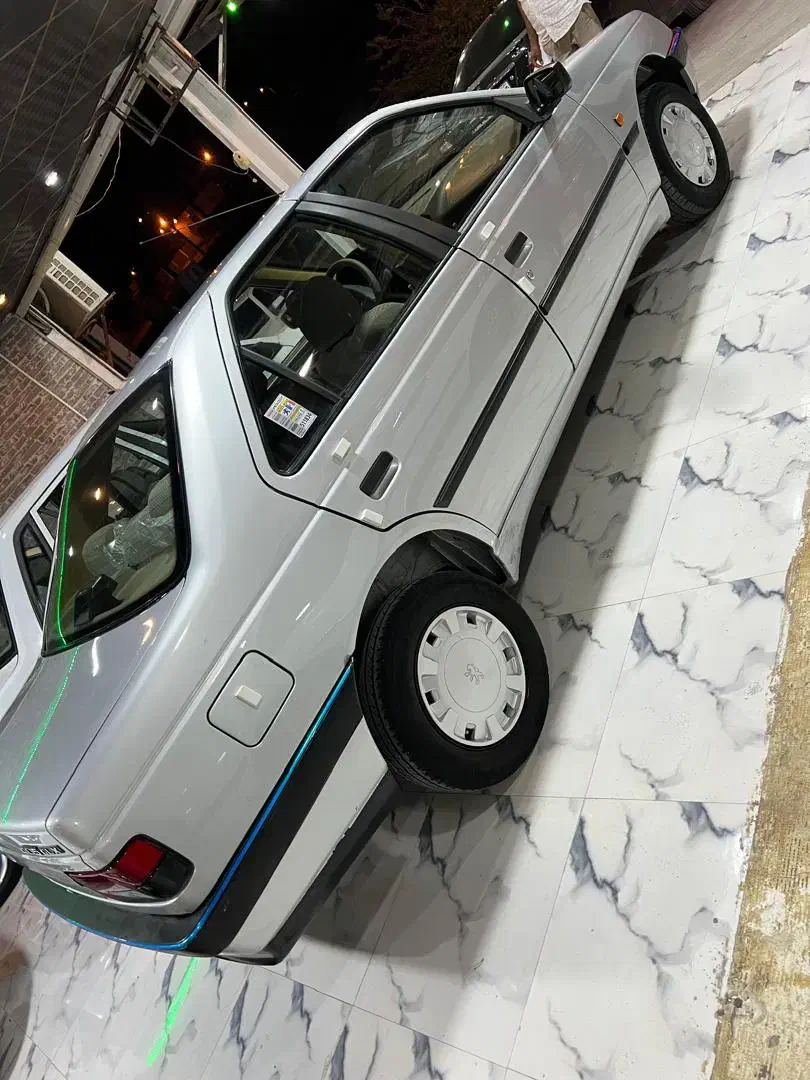 پژو ۴۰۵ مدل ۹۹ دوگانه فابریک|خودرو سواری و وانت|گله دار, |دیوار