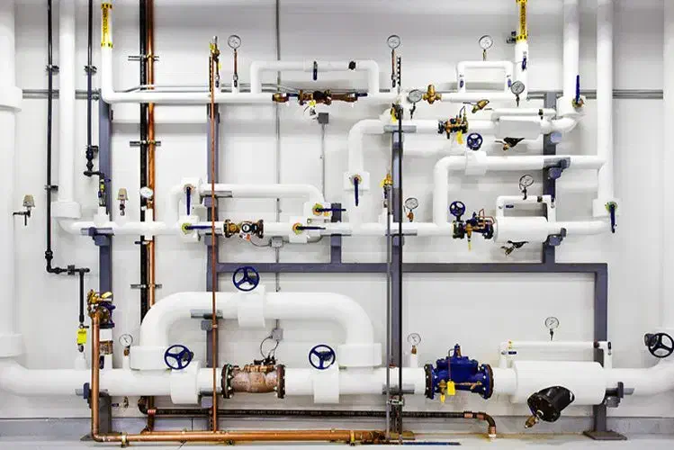 لوله کشی آب و آبگرمکن ، پکیج ،بخاری ،تاسیسات|خدمات پیشه و مهارت|بابل, |دیوار