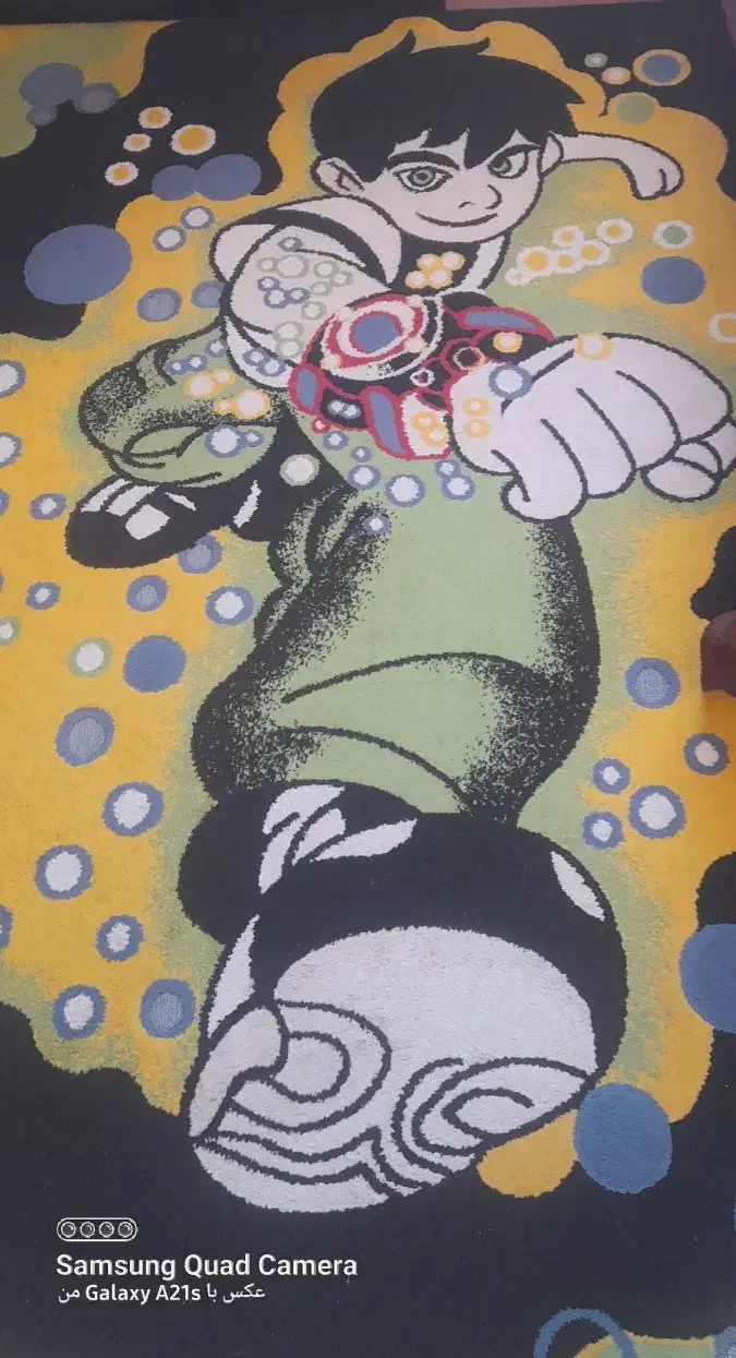 فرش کودک|فرش|پاکدشت, پاکدشت (مامازند)|دیوار