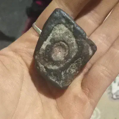 سنگ هبهاب|کلکسیون اشیاء عتیقه|ماهان, |دیوار