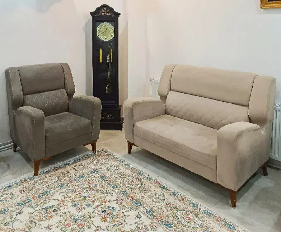 مبلمان|مبلمان خانگی و میز عسلی|شاهرود, |دیوار