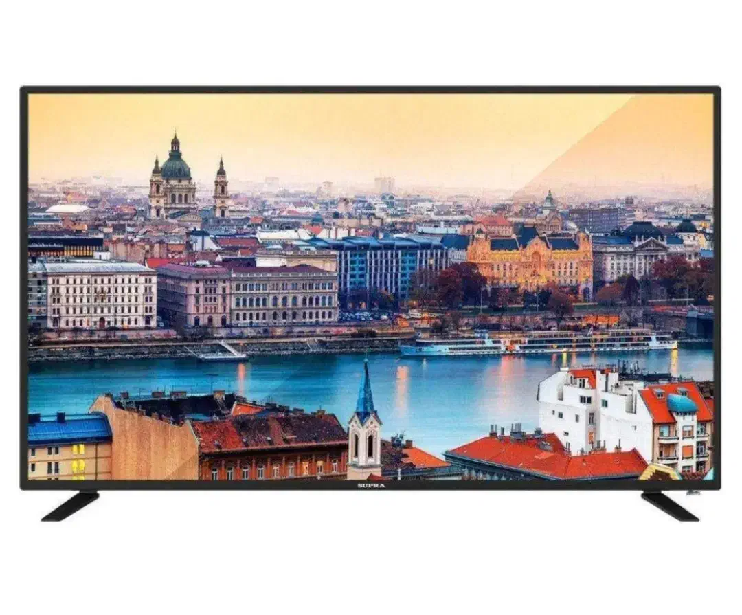 تلویزیون هوشمند 55اینچ سوپرا (4K UHD)|تلویزیون و پروژکتور|تهران, مهران|دیوار
